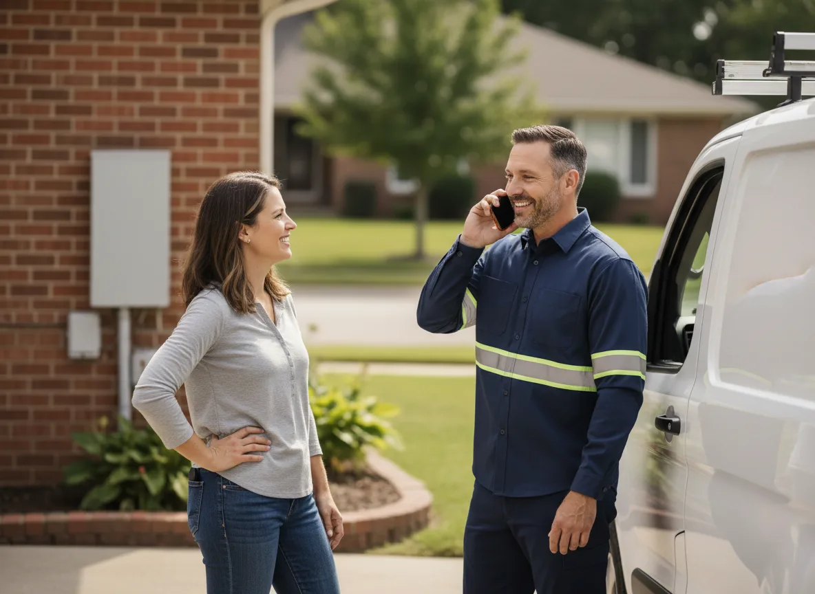Electrical repair frequently asked questions in Lebanon, KS